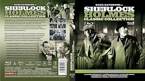 Miniatura 2 de Sherlock Holmes Classic Vol. 2 - BD