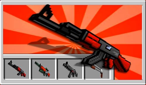 Guns Mod