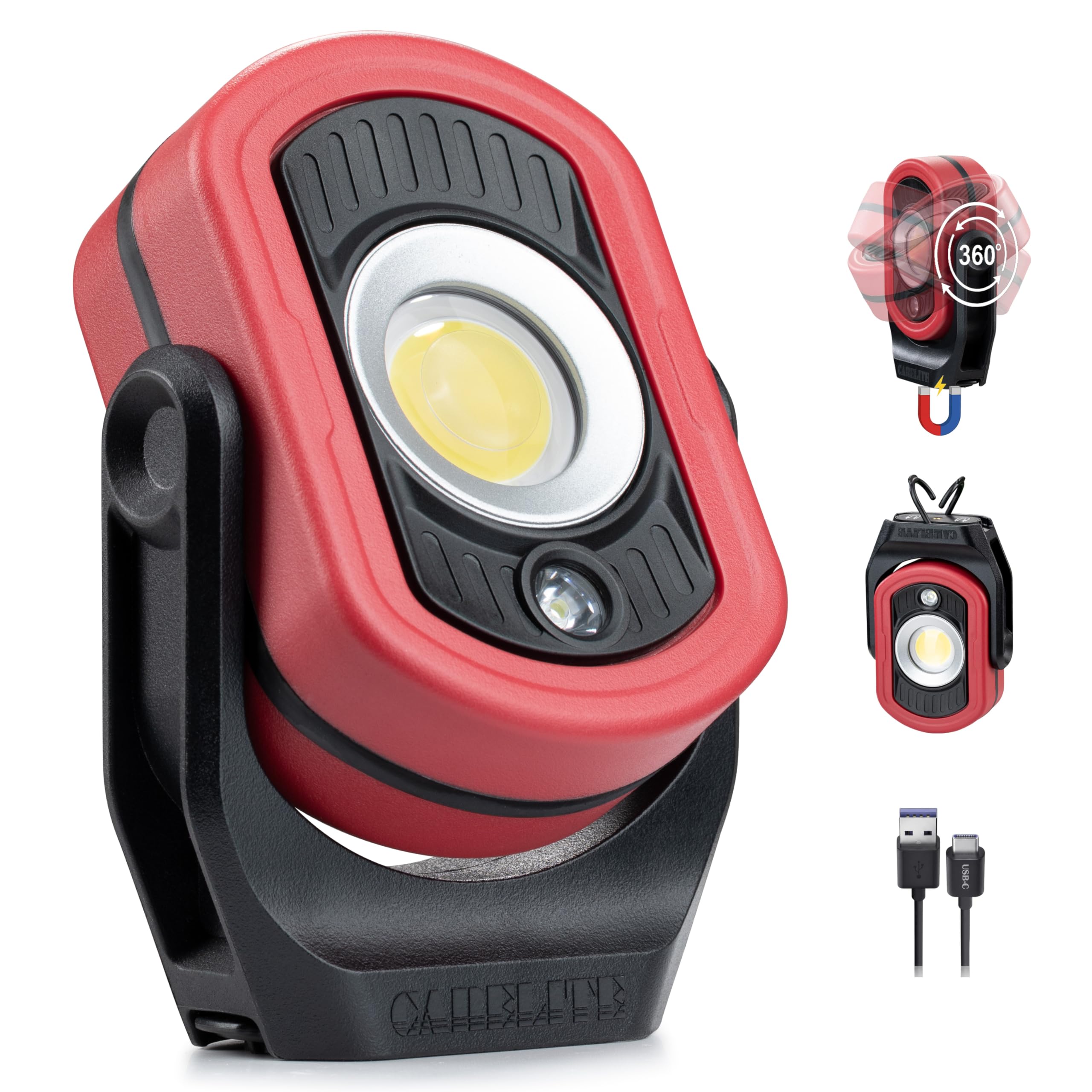 CARELITE 1500LM Rechargeable Work Light