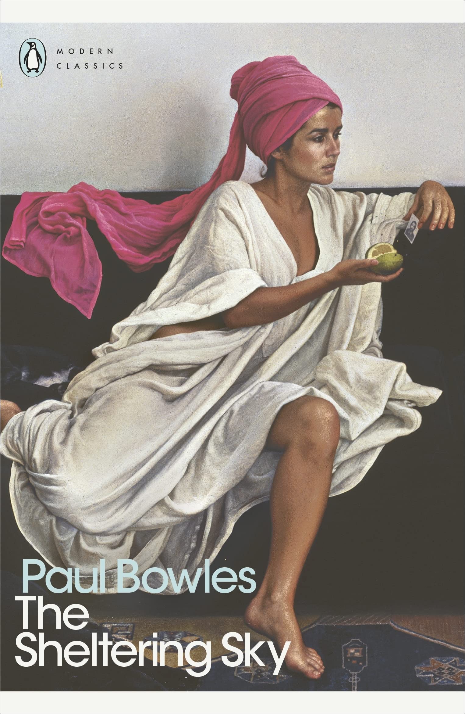 The Sheltering Sky by Paul Bowles (Paperback Book)