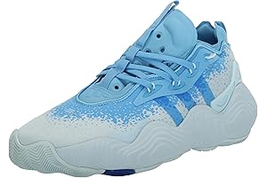 adidas Trae Young 3 Low Basketball Trainers: Elevate Your Game with Style and Performance