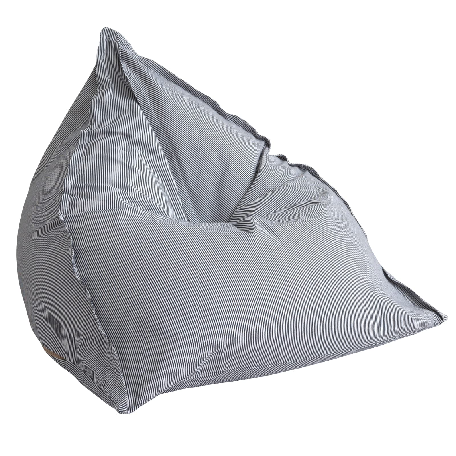 Amazon.co.jp: フレックス販売 ビーズクッション 日本製 カルム  