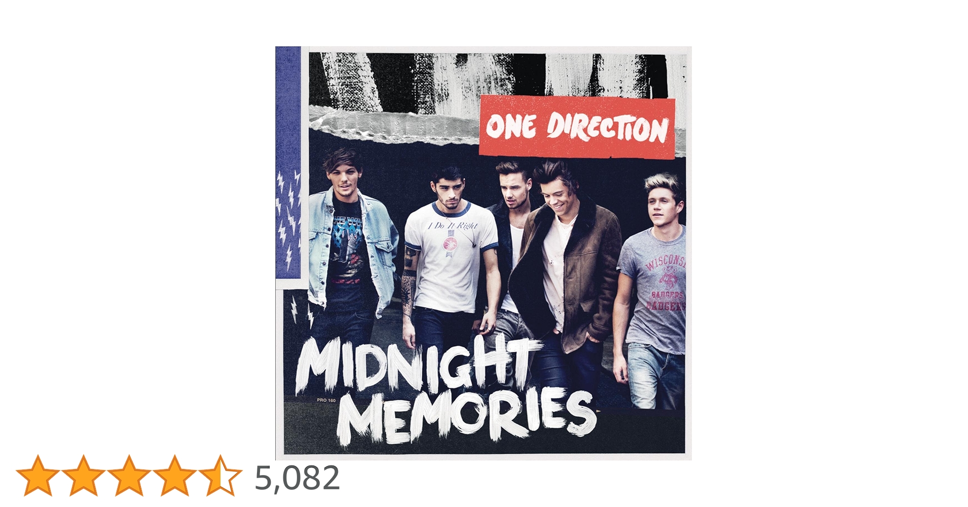 Amazon.co.jp: Midnight Memories: ミュージック