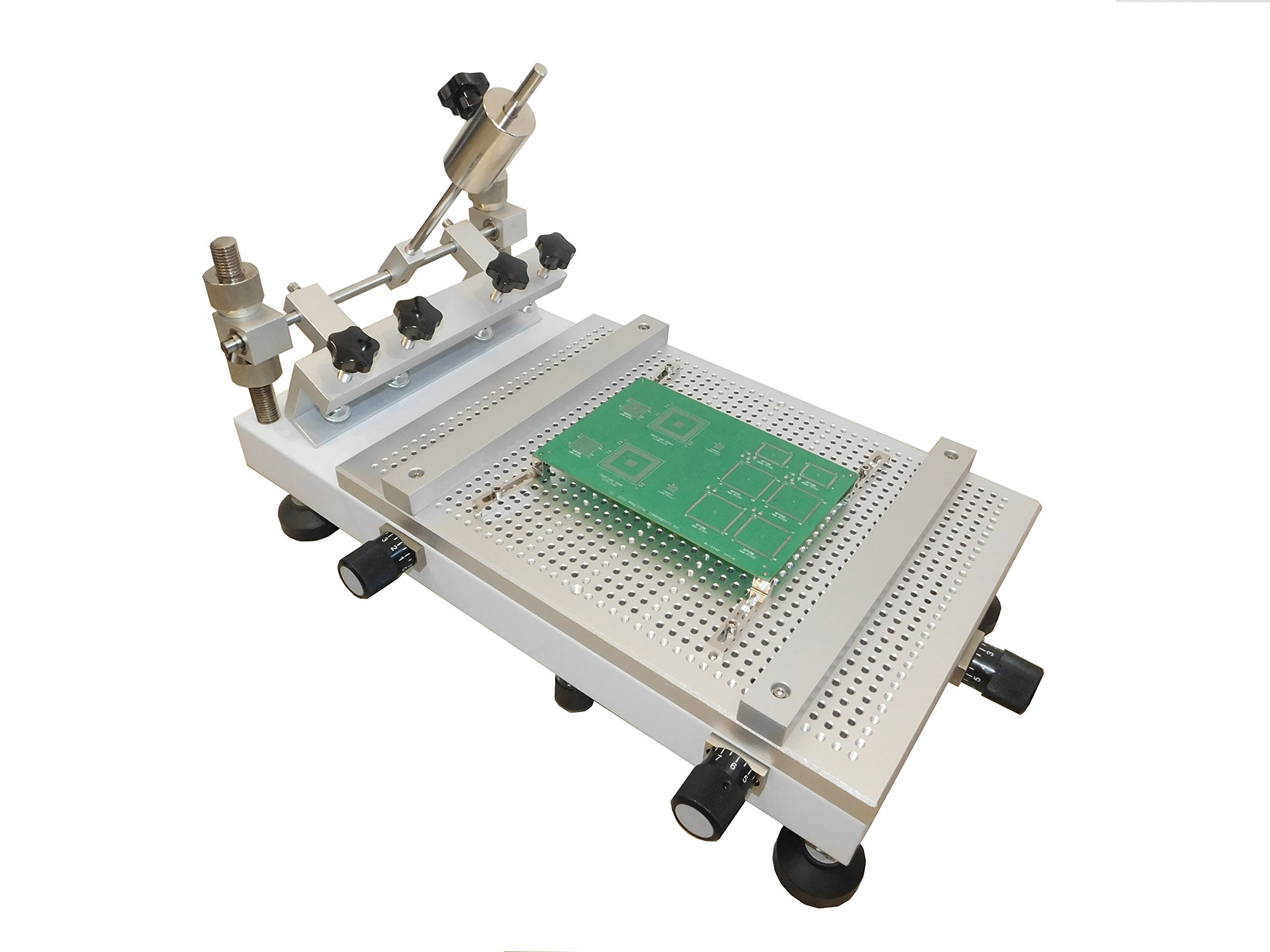STP-350 High Precision Stencil Printer