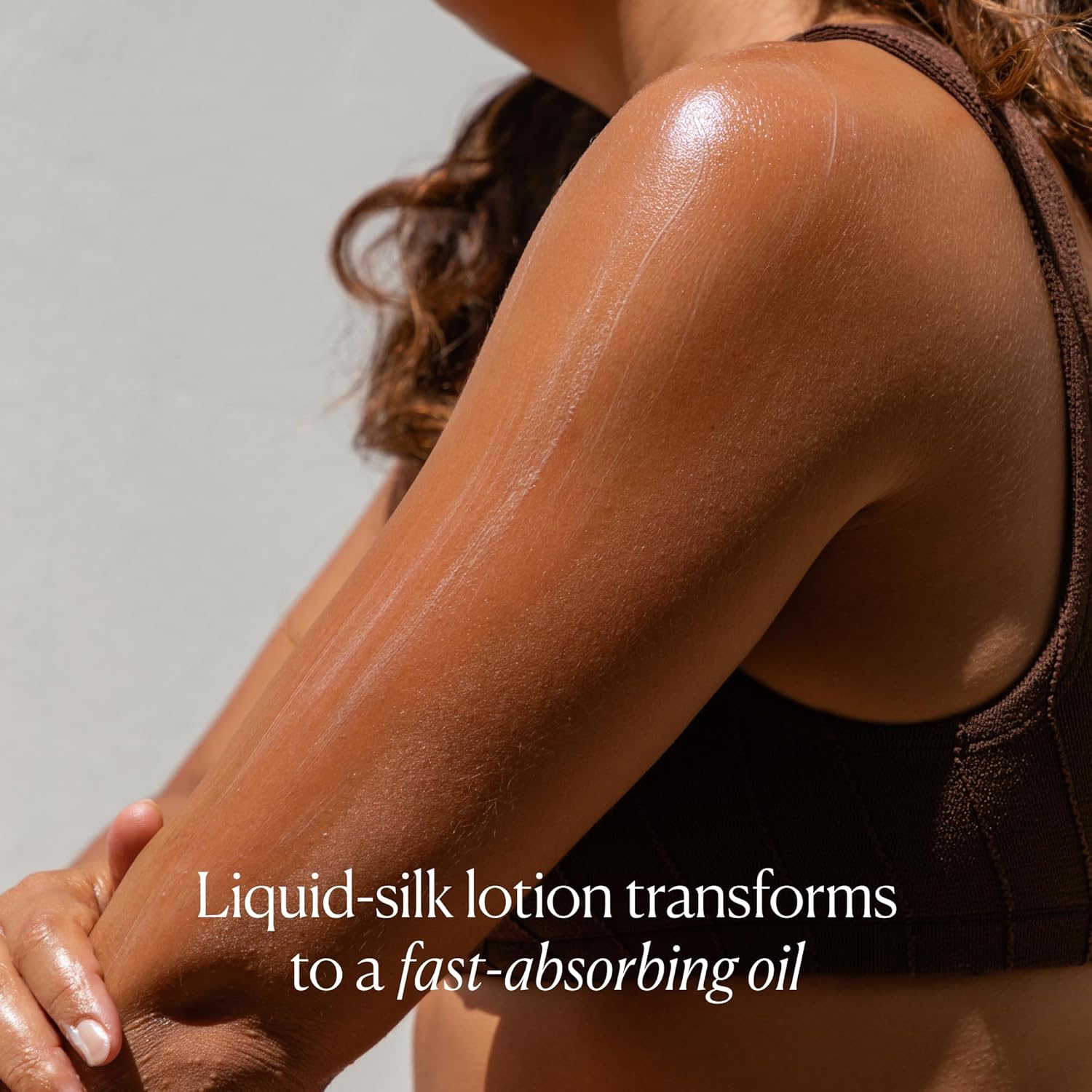 OSEA Anti-Aging Body Balm 5 oz - Firming & Tightening Body Lotion for Hydration - For Silky Glowing Skin - Nutrient-Rich Seaweed Body Lotion - Clean & Vegan Body Care Anti-Aging Body Moisturizer - Image 4