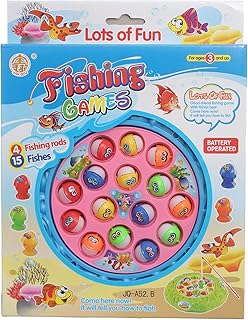 لعبة الصيد للجنسين, متعدد الألوان