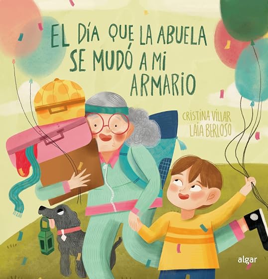 El día que la abuela se mudó a mi armario