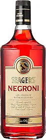 Seagers Gin Negroni 980Ml