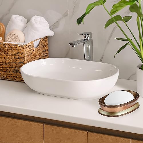 Miniatura 2 de Popular Bath Contempo - Soporte para jabonera de lujo, moderno, clásico, contemporáneo, decorativo, hermosos diseños, elegante, baño, especias