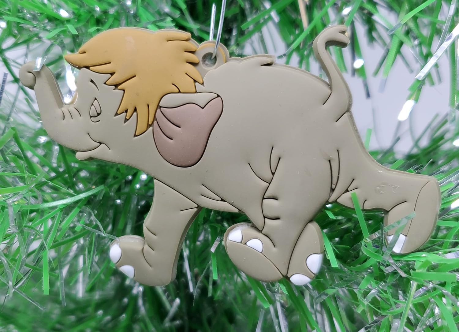 Jungle Book Hawthi Jr. Elephant Ornament (J100) image 2