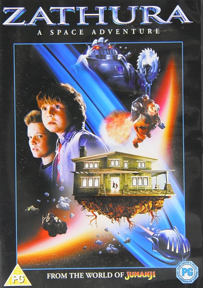Amazon.co.jp: Zathura [DVD] : DVD