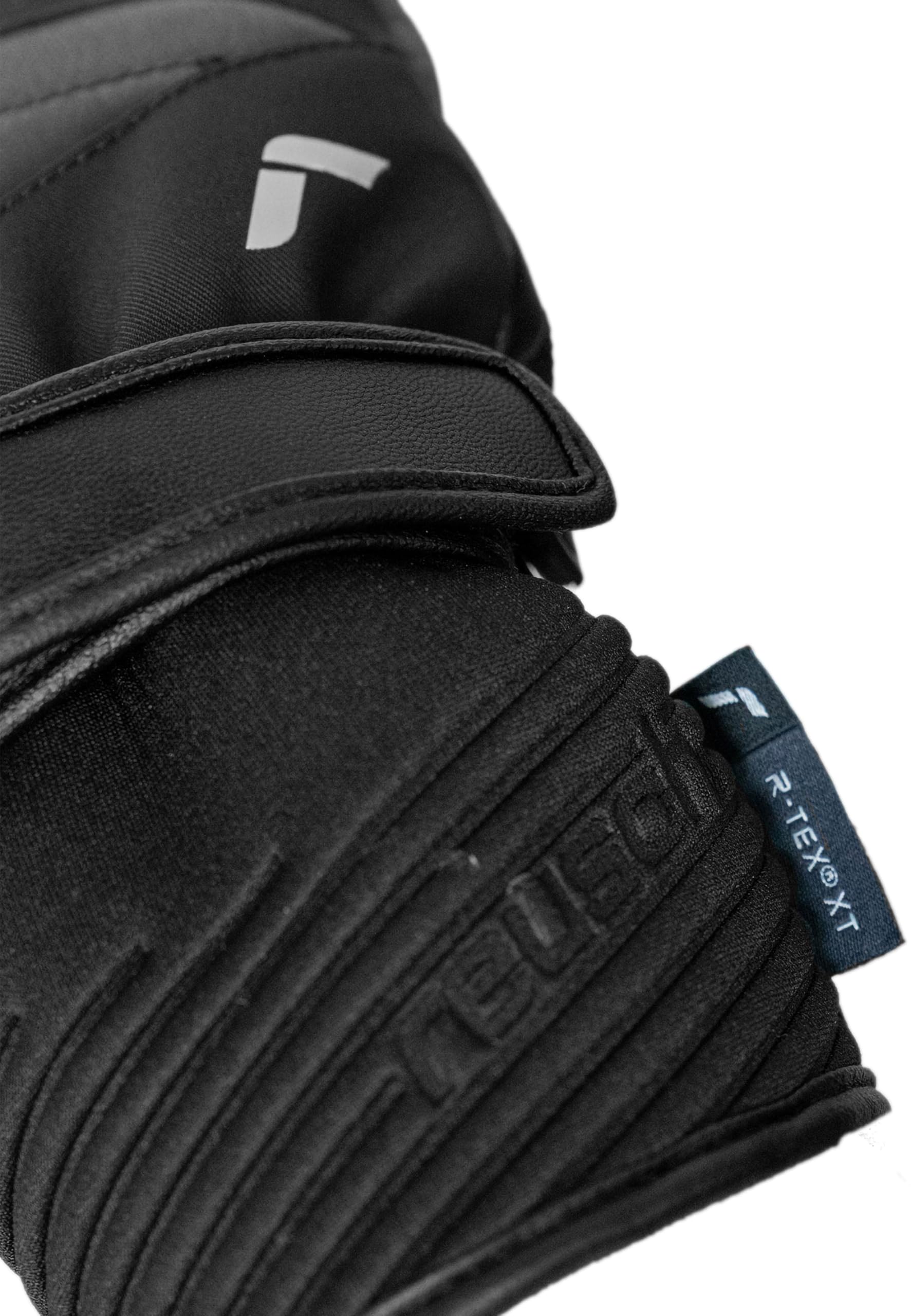 Reusch Modus R-TEX XT Unisex rękawiczki zimowe – wodoodporne, wiatroszczelne i oddychające rękawice narciarskie dla kobiet i mężczyzn – ciepłe, izolacja Primaloft Gold, kozia skóra wewnętrzna