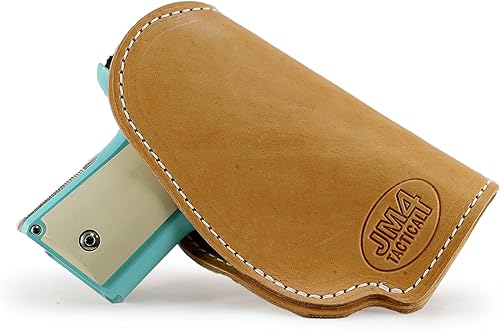 Miniatura 5 de JM4 Tactical Funda magnética para pistola de transporte oculta  Tamaño 1  Se adapta a armas de fuego como Bodyguard .380  LCP  Springfield 911  P238