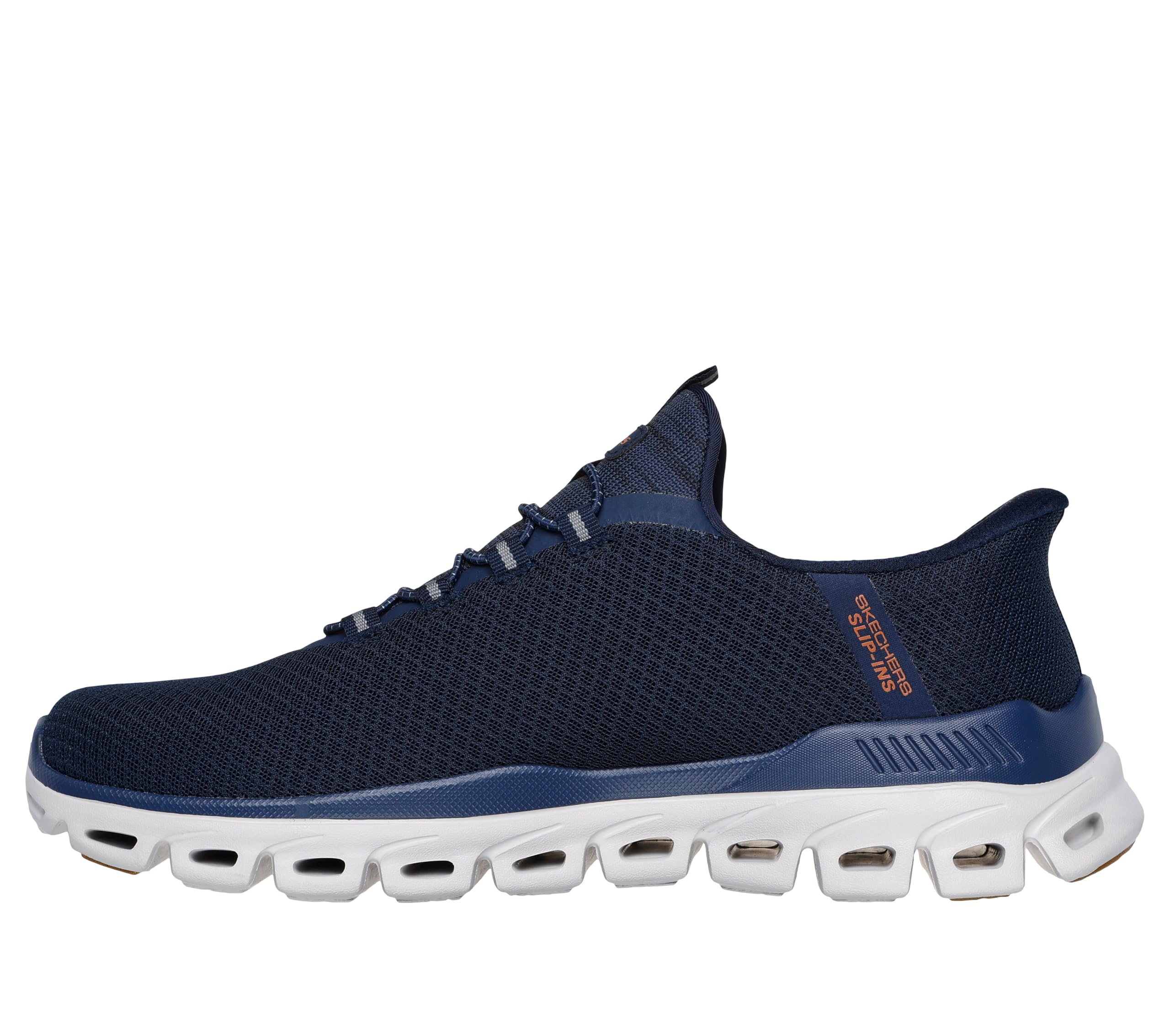 Skechers Glide-Step Noxus Hands Free Slip-in Basket Homme