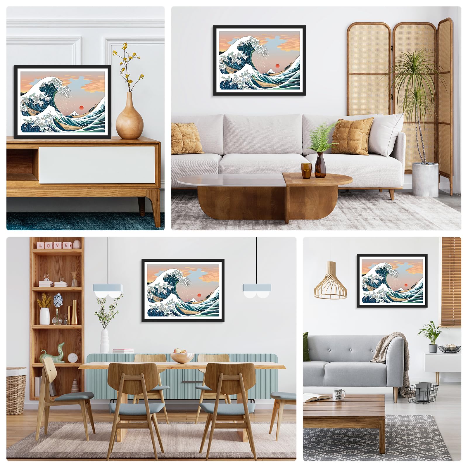 Cherry Blossom Mystique Diamond Painting Kit – Heartful Diamonds - View #10