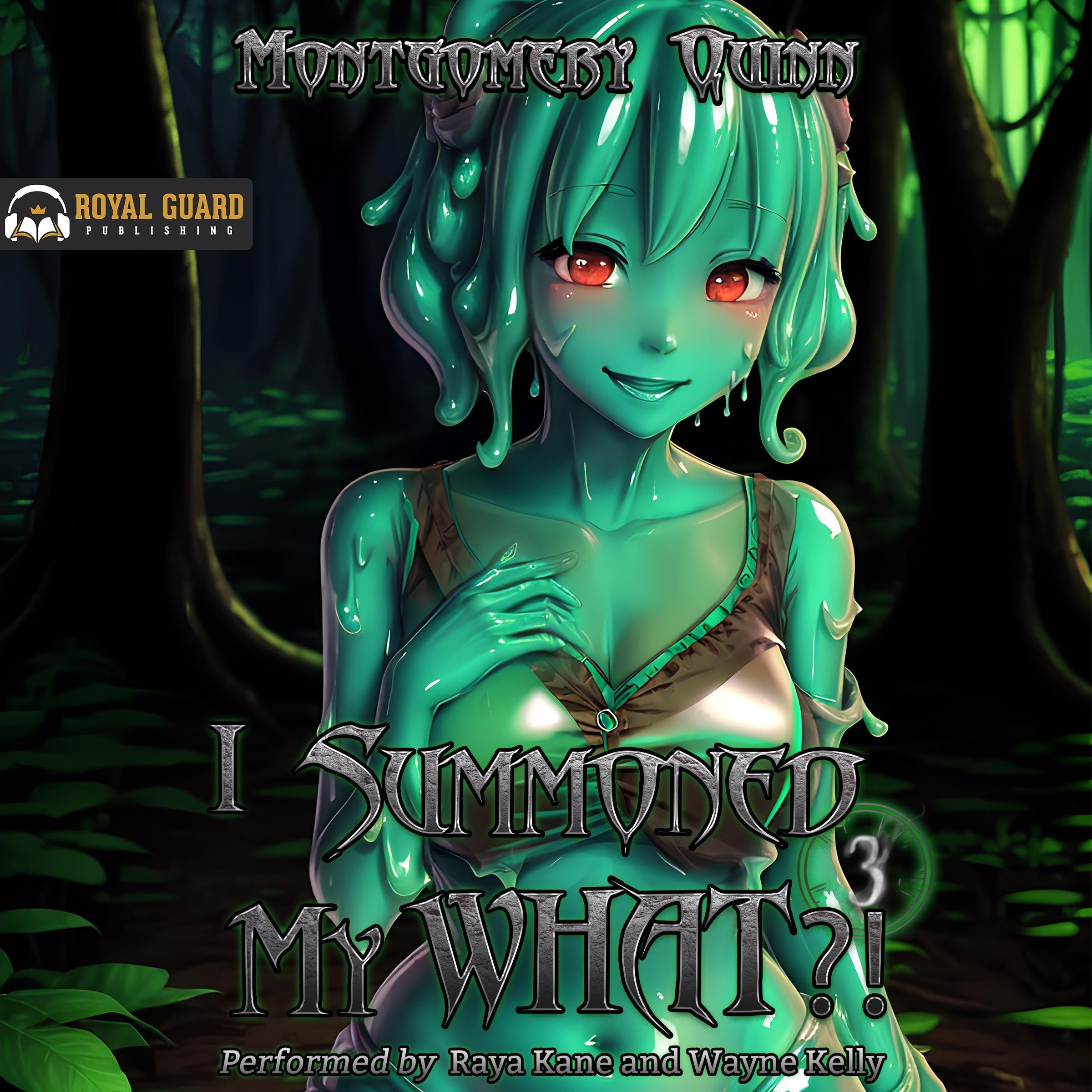 I Summoned My What?!, Book 3