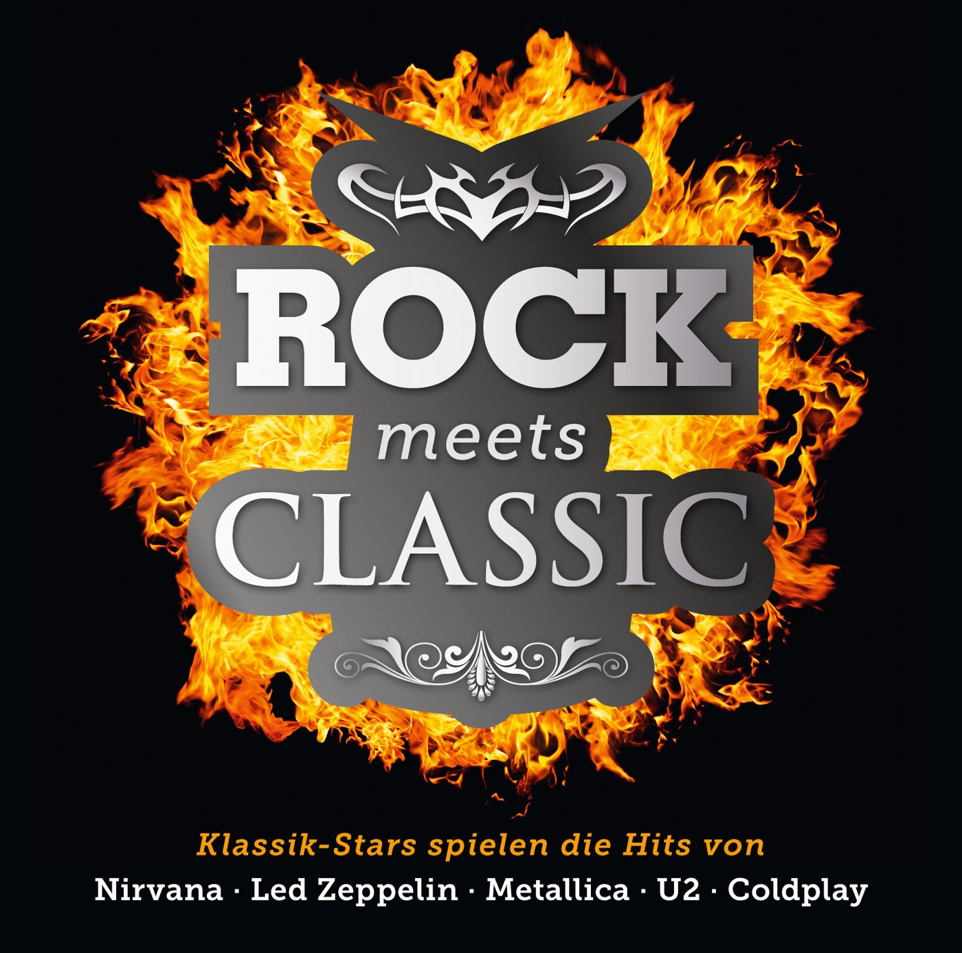 Classic Rock Orchestra Vienna