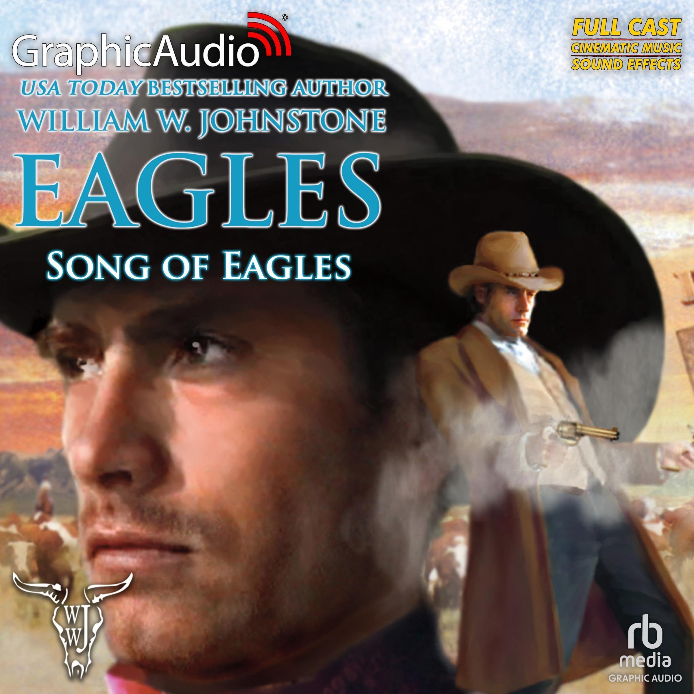 Cover art for Song of Eagles [Dramatized Adaptation]