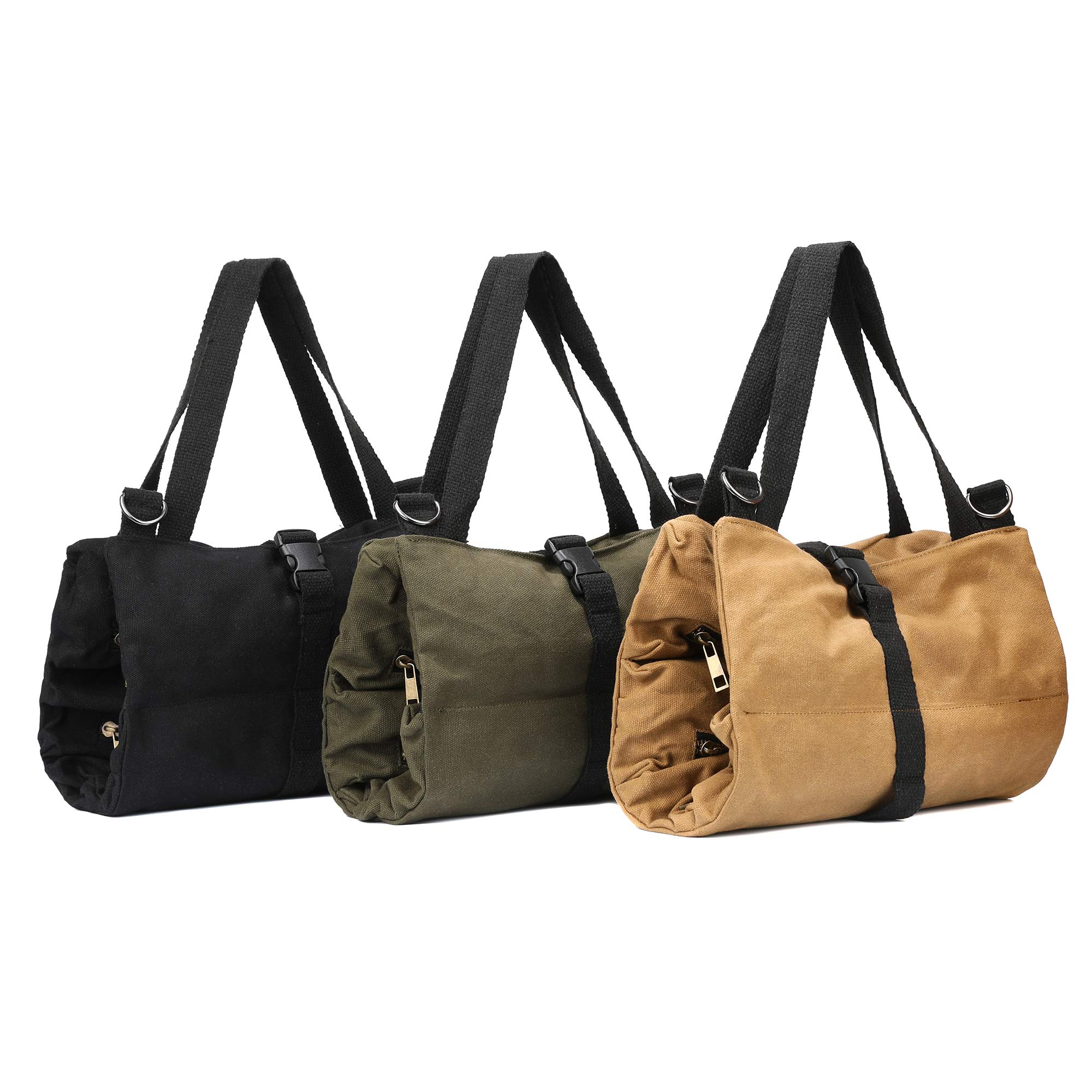 Bolsa De Herramientas Con Compartimentos R350109