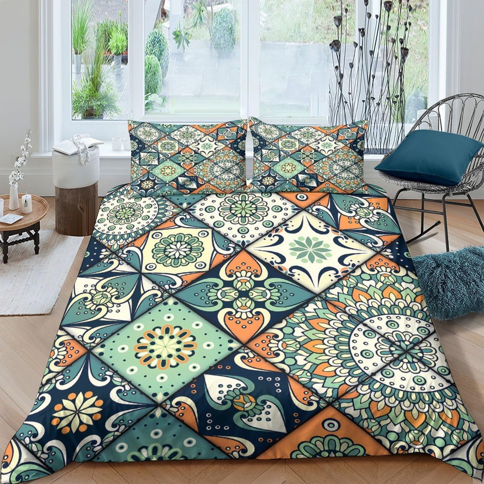 Ctjqhvkz Style-1 3D Printed Fitted Sheet Microfiber Galaxy Starry Sky Bed Cover For Bedroom, Dorm, And Guest Room Protection And Decoration Single（135X200cm）