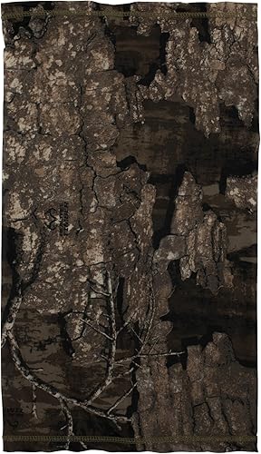 Miniatura 10 de North Mountain Gear - Polaina de cuello de camuflaje para cazar - Absorbe la humedad