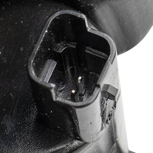 Vista 935 de TRQ Depósito de limpiaparabrisas compatible con Chevrolet Cruze 2016-2019 con luces antiniebla GM1288252 84036025 23365281PFM