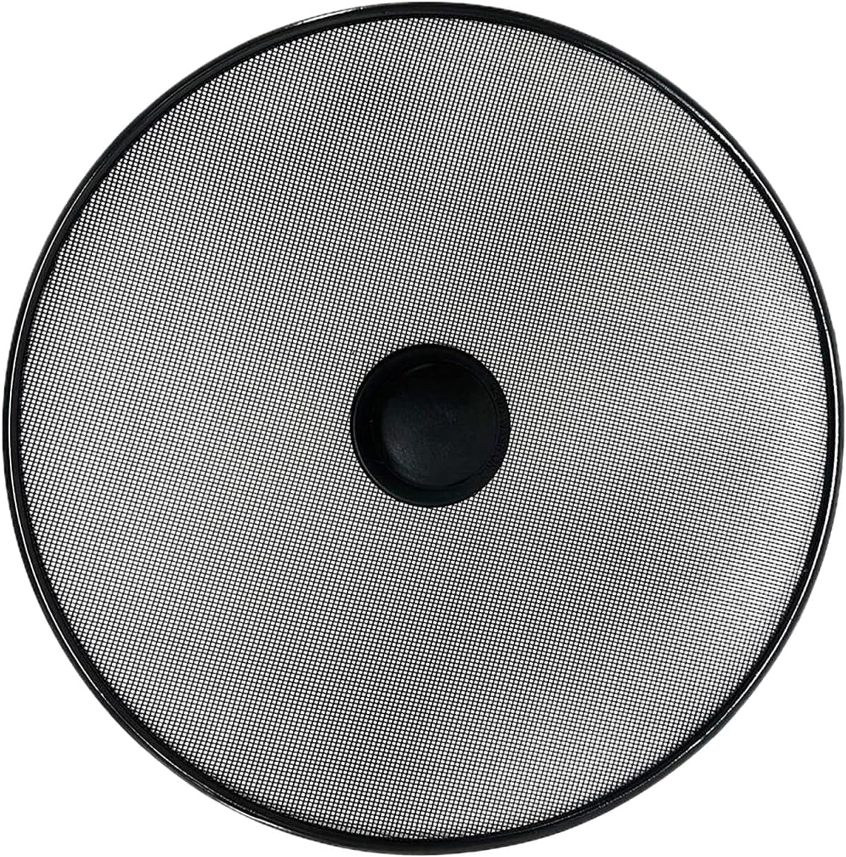 13-Inch Oil Splash Guard Splatter Screen for Frying Pan with Comfortable Handle Mesh Cover for Grease Protection in Cooking and Grilling