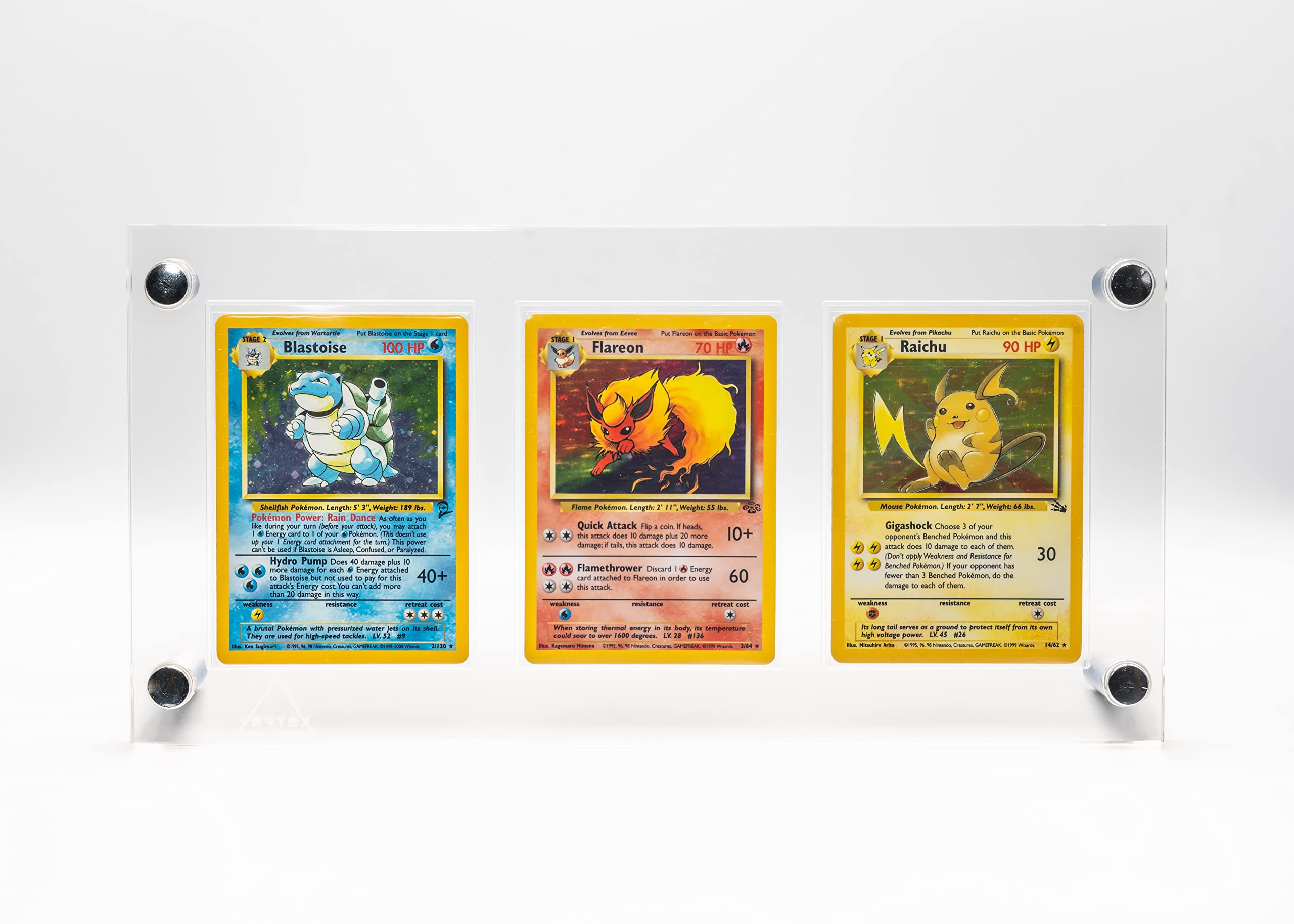 pokemon card picture frame Amazon.com: FramePro PSA Graded Card Display Frame, Wall Mount Baseball  Trading Card Display Case ONLY fit for PSA Slabs, Display for Basketball  Football Hockey Pokemon MTG Yugioh Cards 10 PSA : Sports