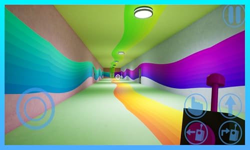 Garten of Banban scary Horror Game