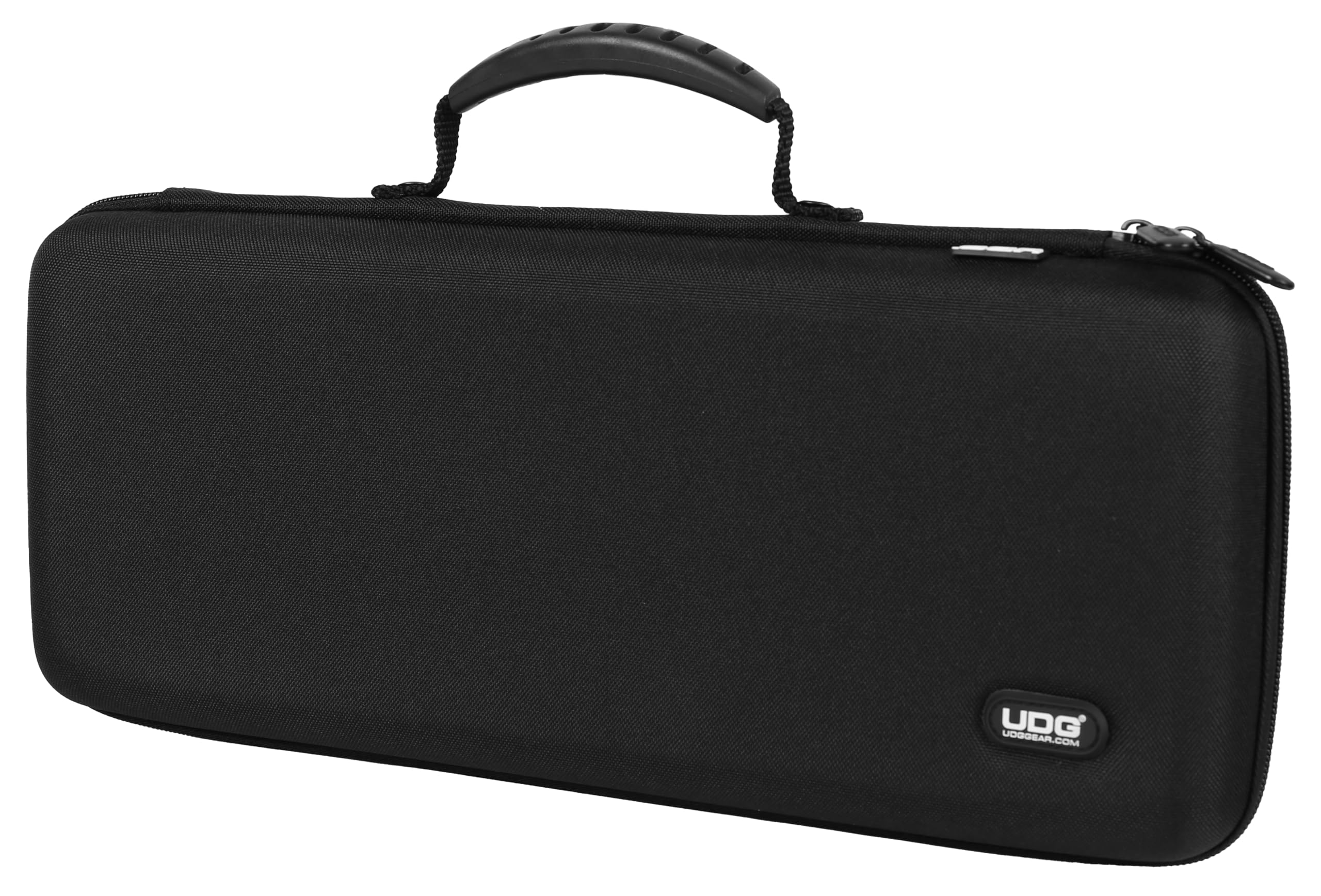 UDG Creator Hardcase Ableton Move, Schwarz (U8511BL) | Formgepresste EVA-Schale; präzise geschnittener Schaumeinsatz; wasserabweisendes Nylon; tourgerecht