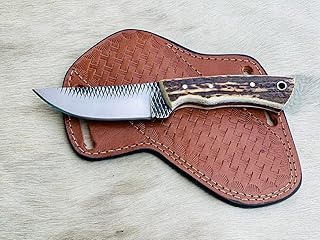 CHK Hand made cowboy skinner knife - CHK