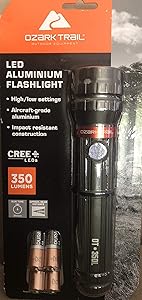 Lanterne a led ozark trail thumbnail classifica