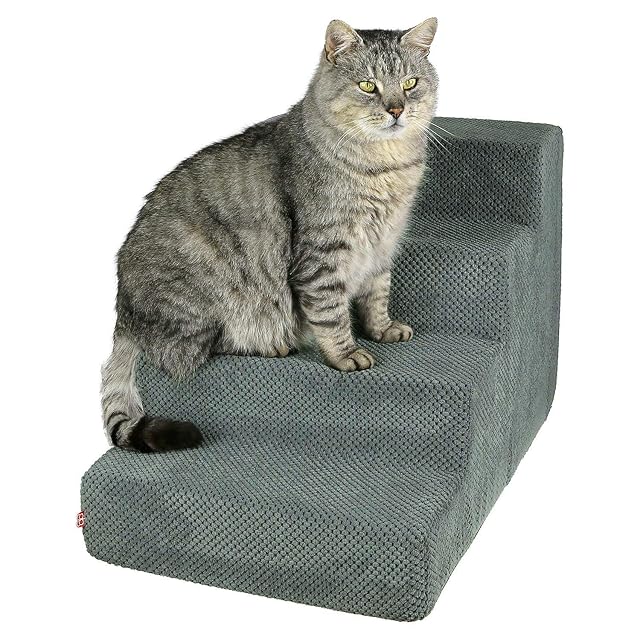 Foto 4 de 7 de Escaleras para Perros de 40 cm de Altura