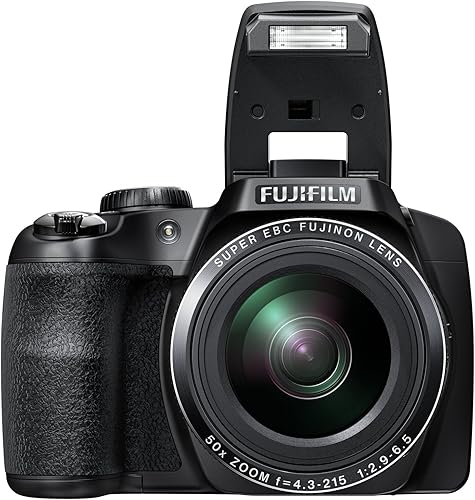 Miniatura 4 de Fujifilm FinePix S9200 Cámara digital de 16 MP con LCD de 3.0 pulgadas (negro)