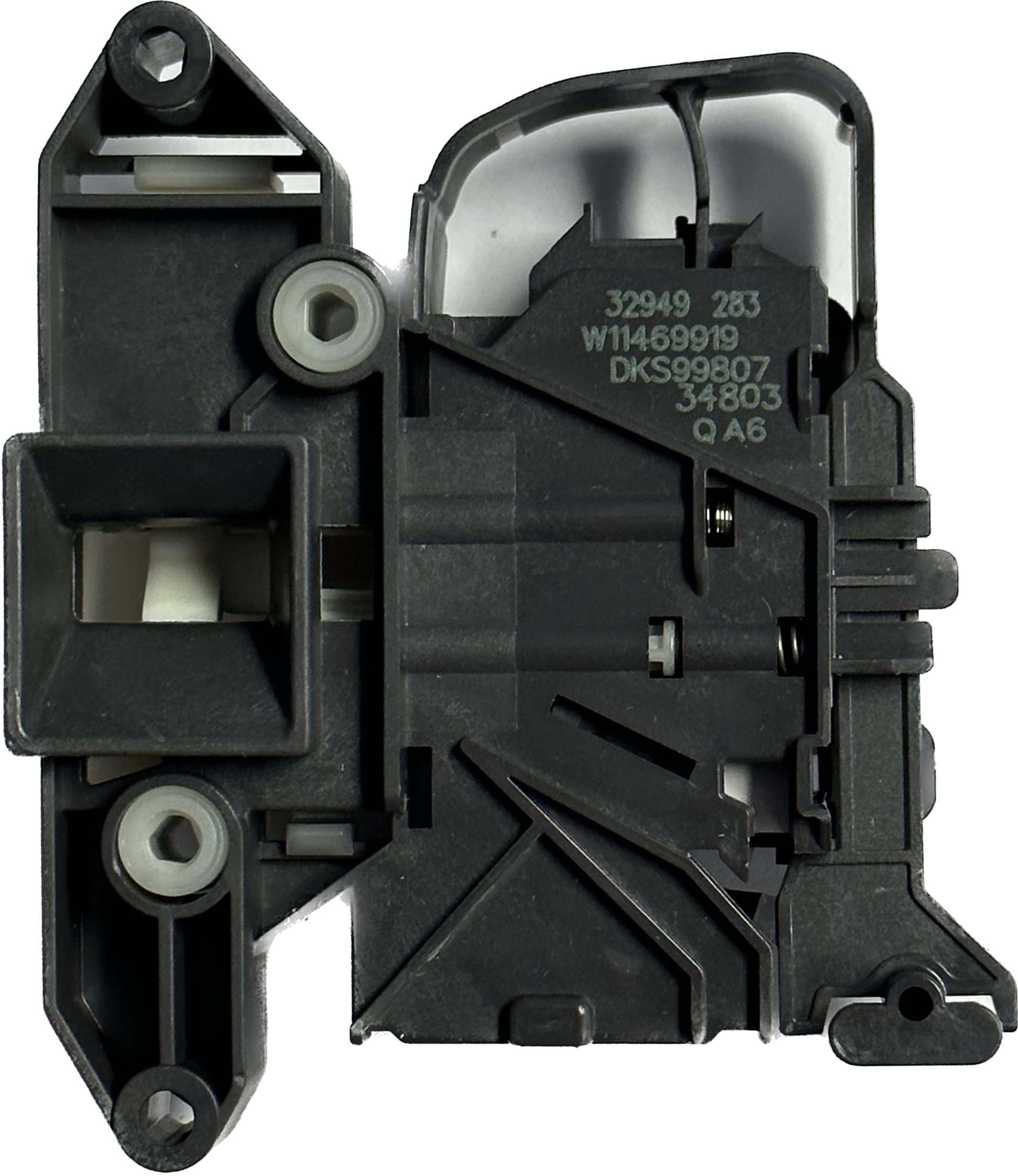 Amazon.com: W11565030 Door Latch Compatible With Whirlpool Washing  