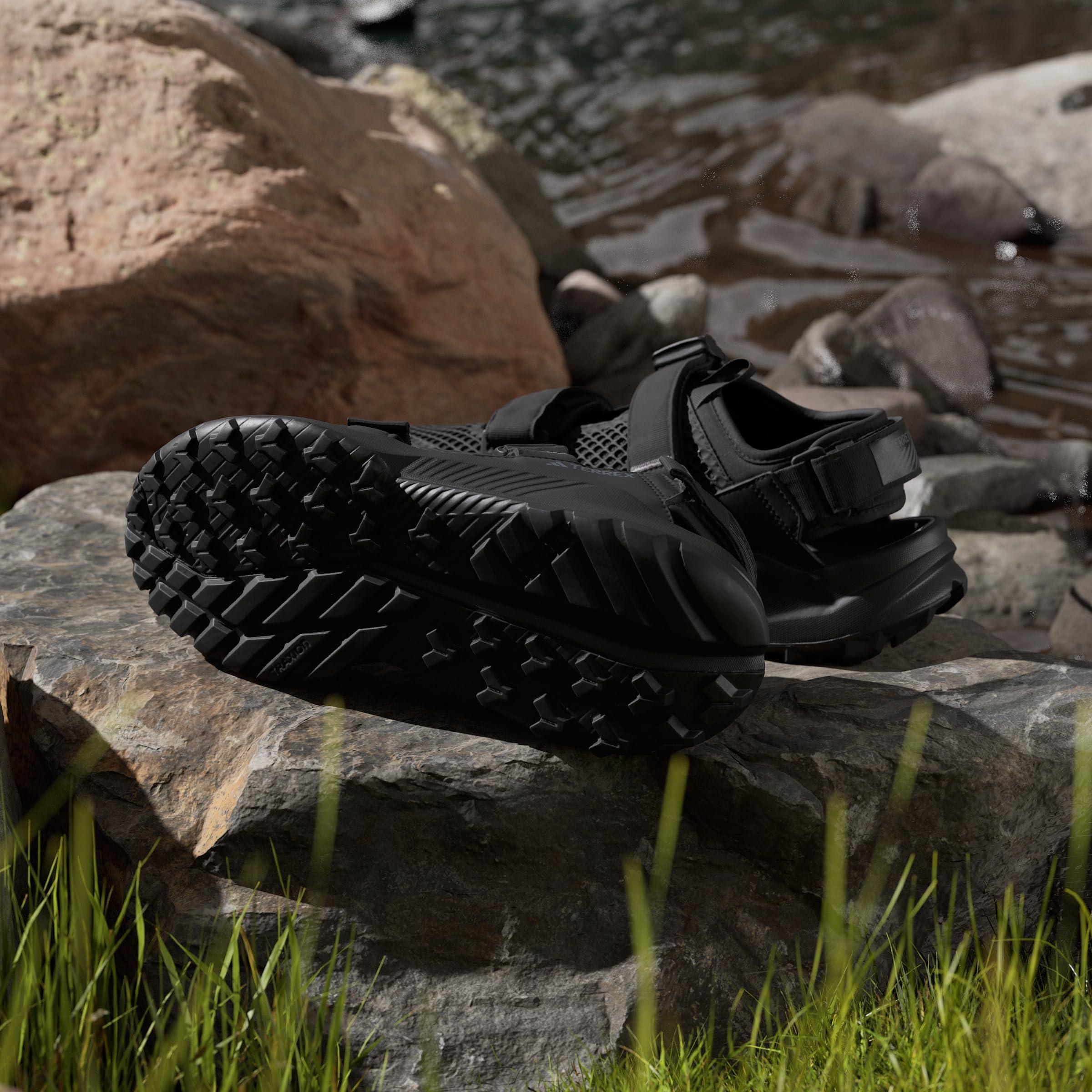 adidas Unisex Terrex Hydroterra At SandalsWanderschuhe
