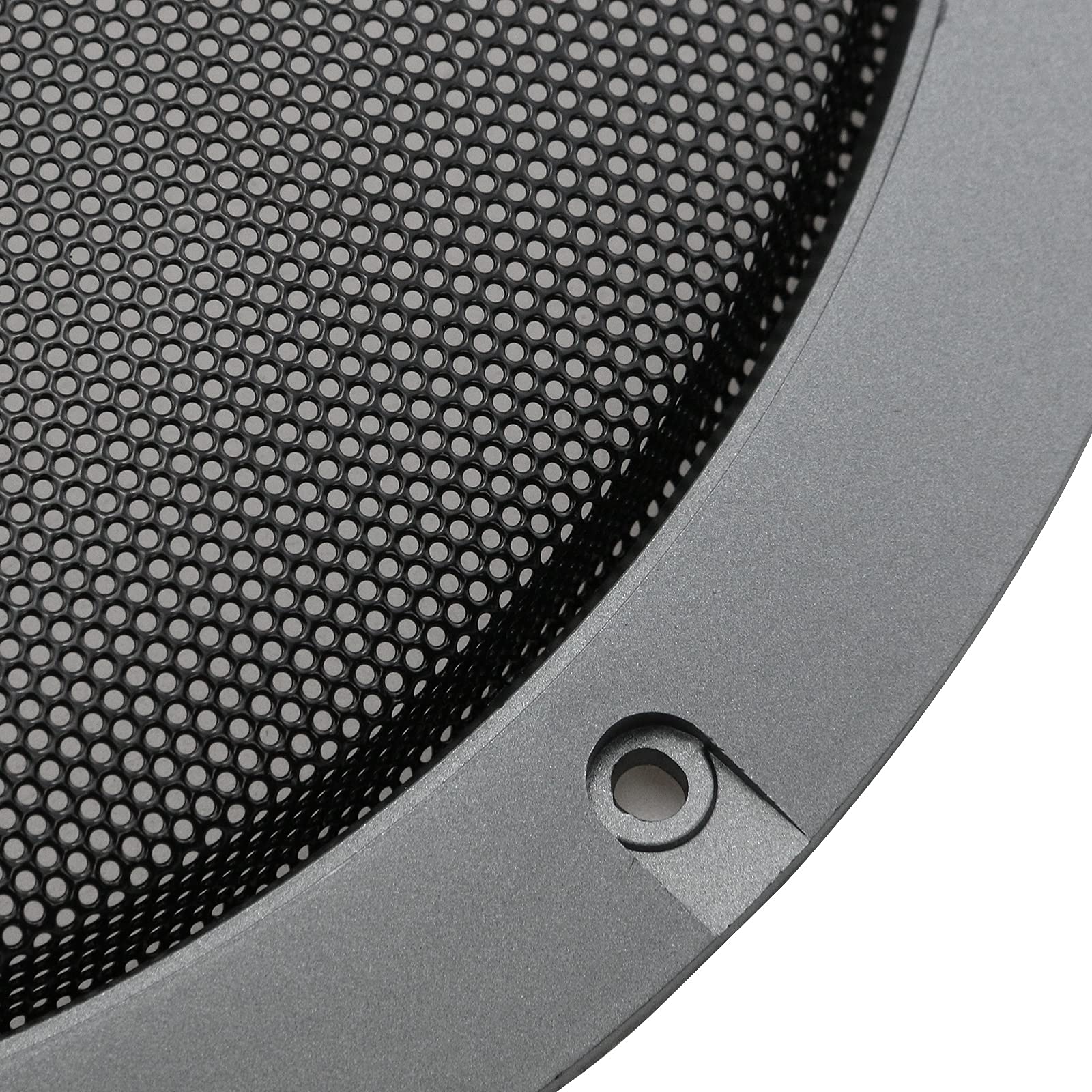 バン＆オルフソン8000スピーカーカバー Amazon.co.jp: 8インチ カースピーカーカバー スピーカーグリル