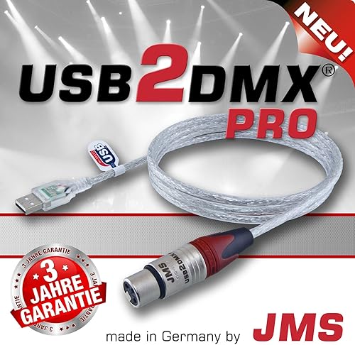 USB2DMX PRO USB2DMX PRO