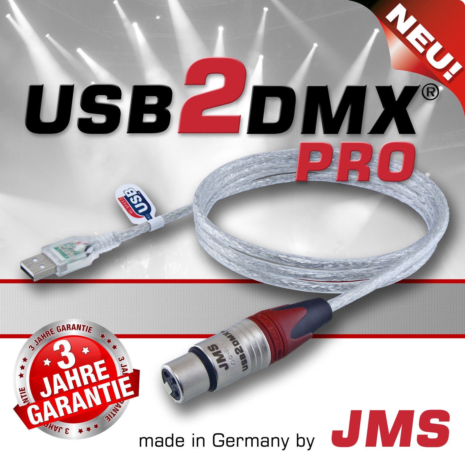 USB2DMX