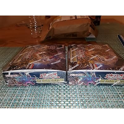 the grand creators 1st edition booster box Amazon.com: The Grand Creators 1st Edition Booster Box : Toys & Games main image 1