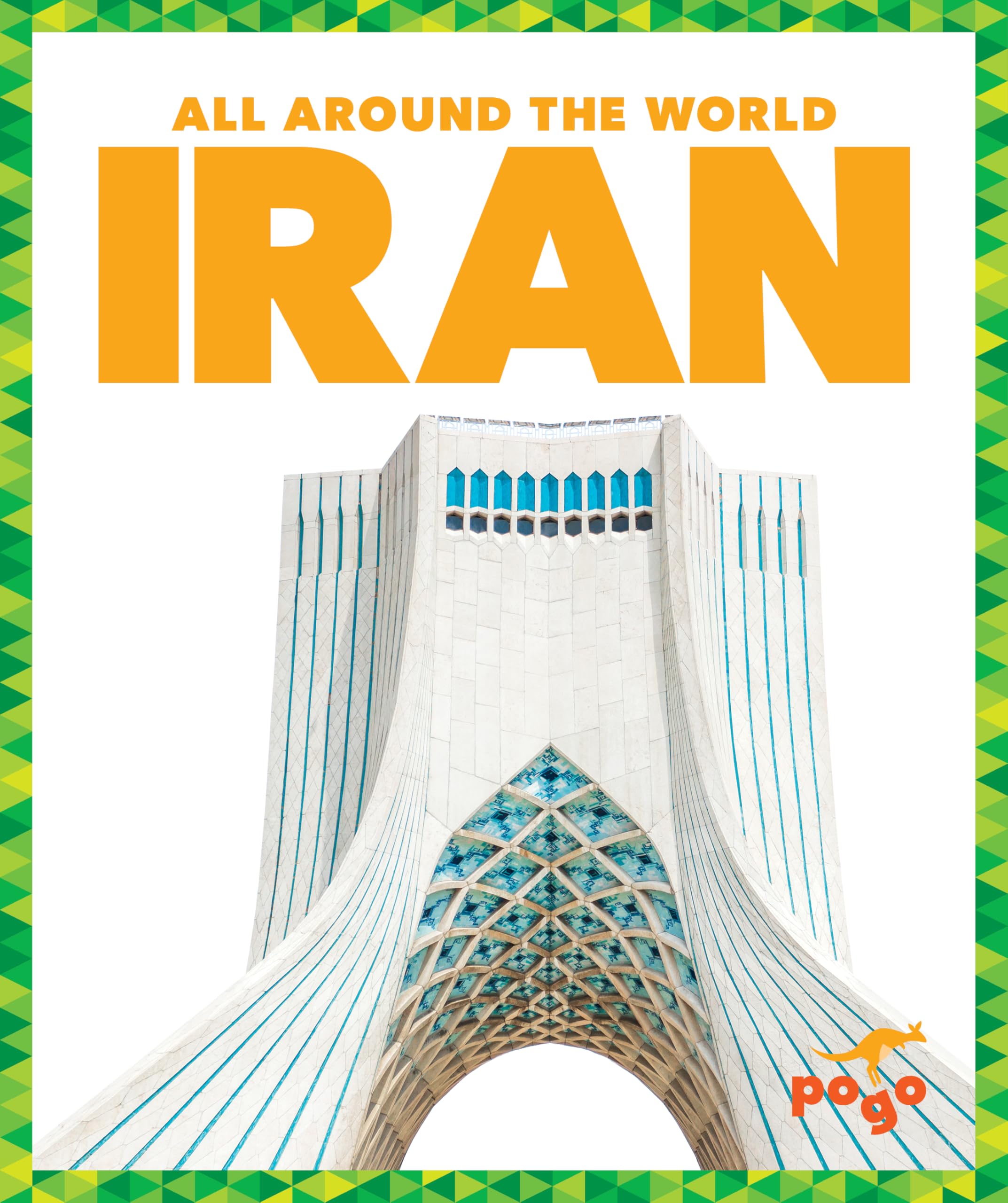 Iran by Kristine Spanier (Hardback Book)