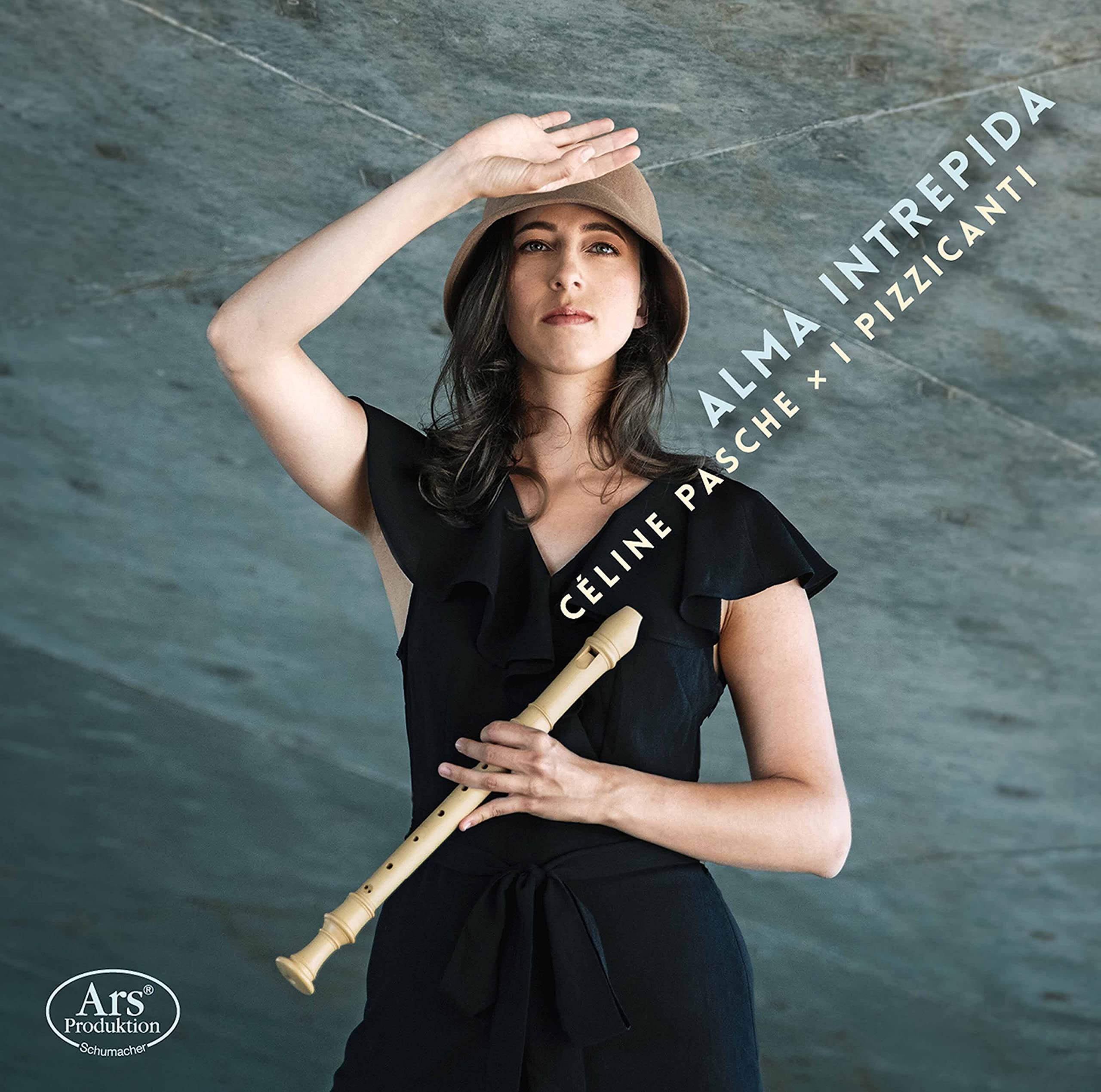 ALMA INTREPIDA Works By Scarlatti, Porpora