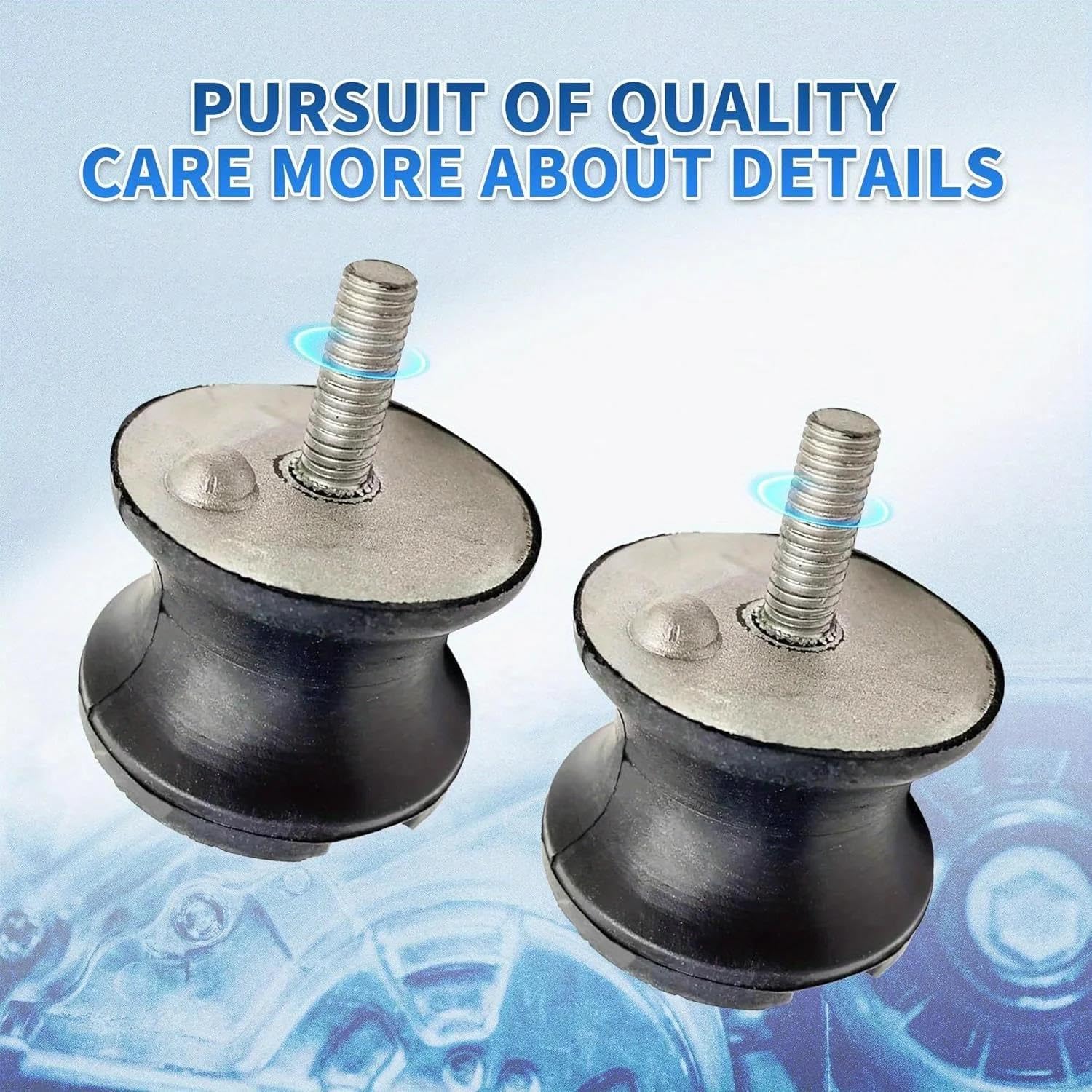 Supporto Motore Rinforzato Supporto Motore Anteriore E Trasmissione Posteriore per BMW per E36 E46 E85 E86 318i 318is 320i 323is 323Ci 325Ci Supporto Cambio Universale
