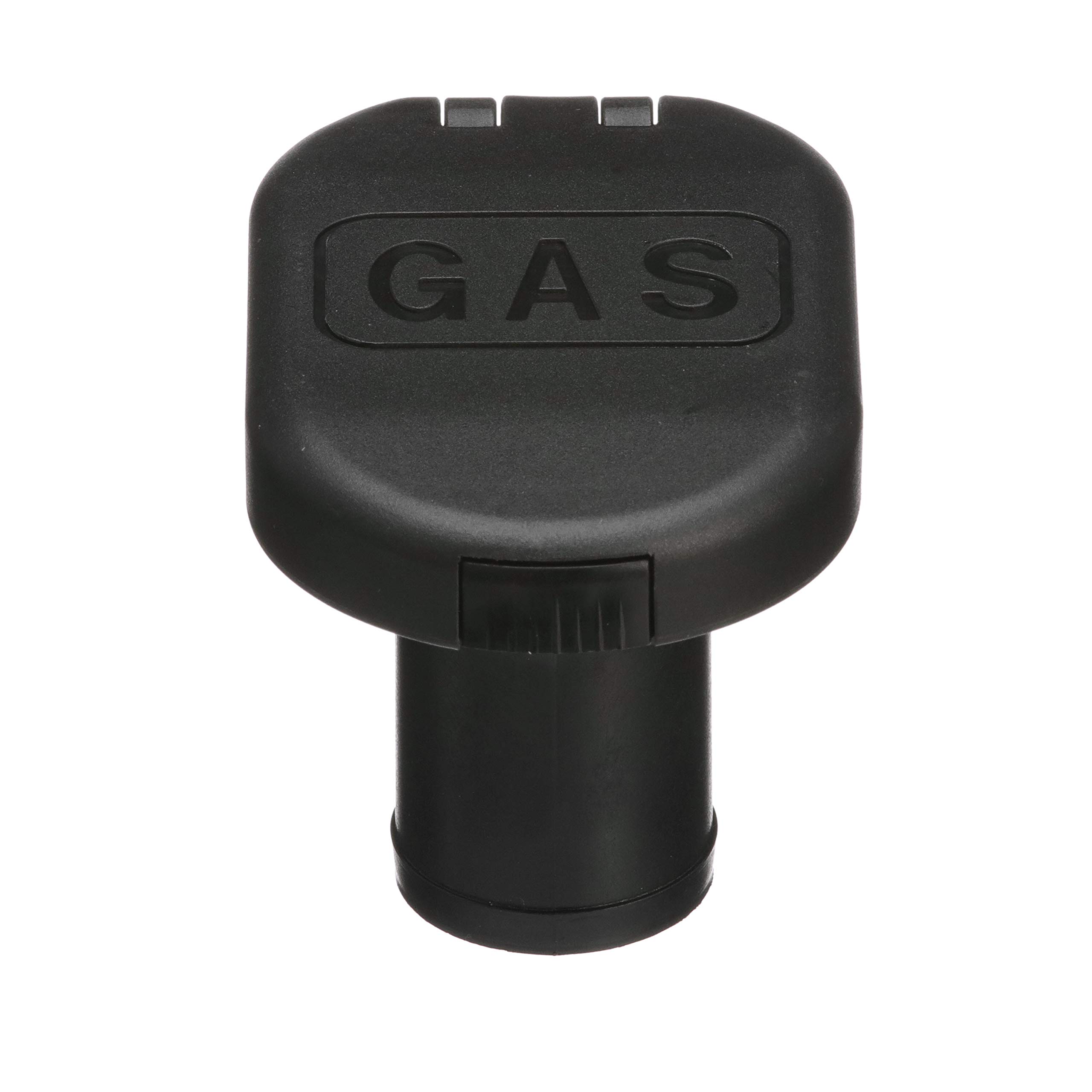Gas Fill W/Vent, Plastic