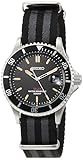 SZEV014 Men&apos;s Wristwatch&comma; Vintage Design&comma; Solar&comma; Shop Limited Model