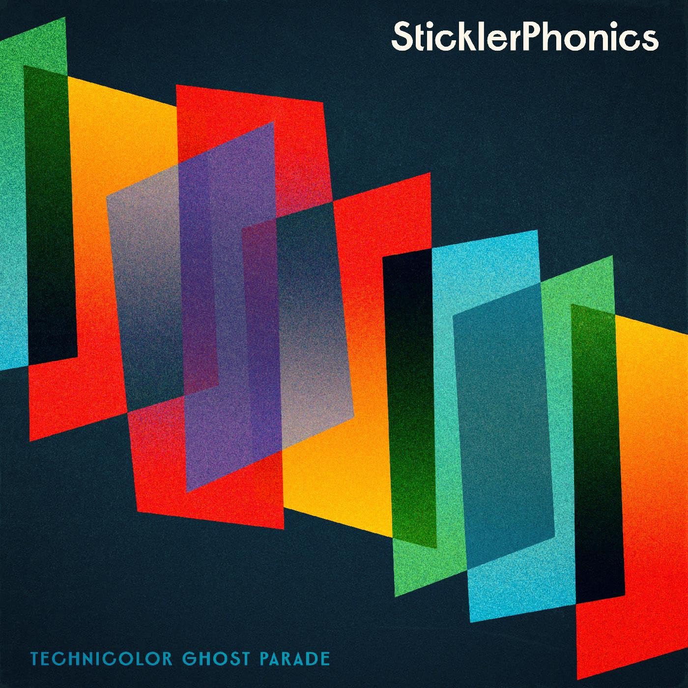 Technicolor Ghost Parade [VINYL]