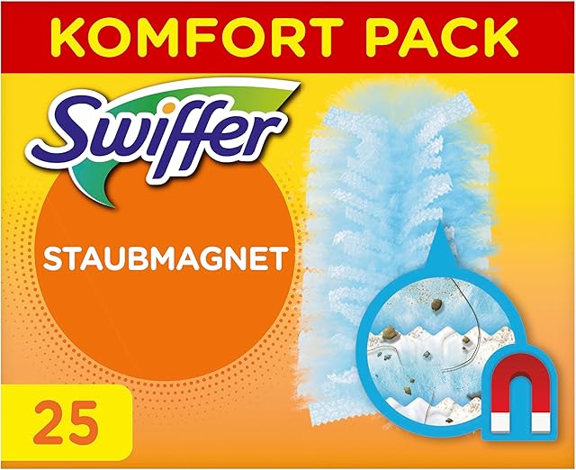 Swiffer 4015600911799 Ściereczki do Połogi, 25 Sztuk