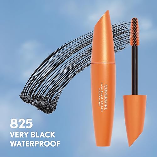 Miniatura 3 de CovergirlLashblast máscara de pestañas resistente al agua 1