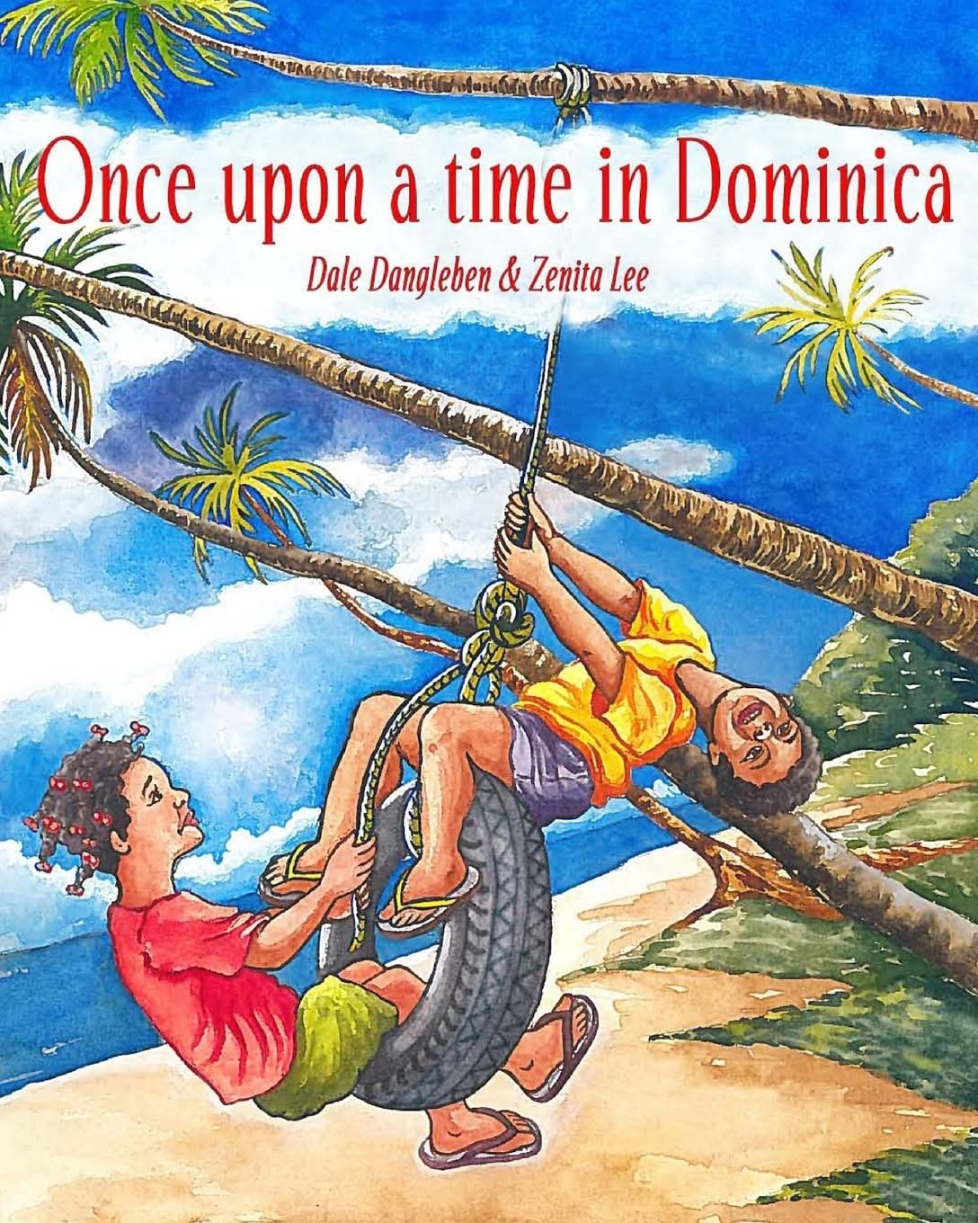 Once Upon a Time in Dominica: Growing up in the Caribbean