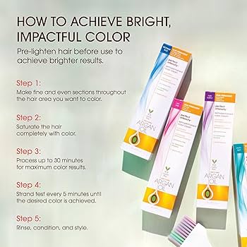 One n' Only One n Only Argan Oil Perfect Intensity Semi